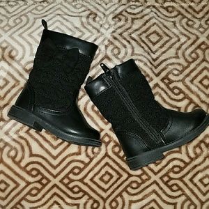 Koala kids size 4 toddler boots